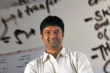 ‘Our healthcare systems are discontinuous and reactive when they should be continuous and predictive’