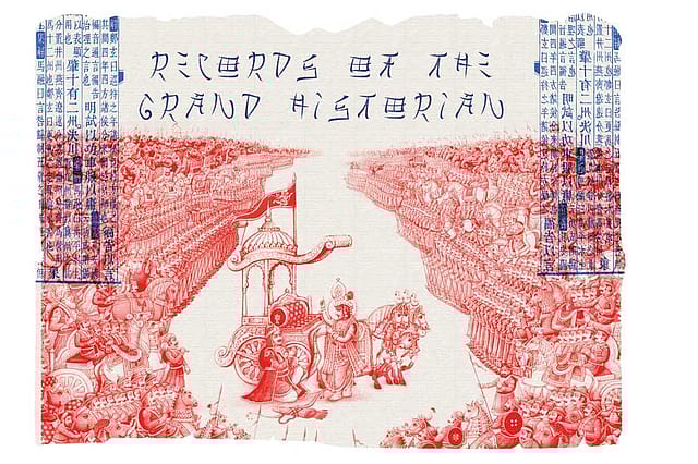 Can India and China take an epic journey to the future?