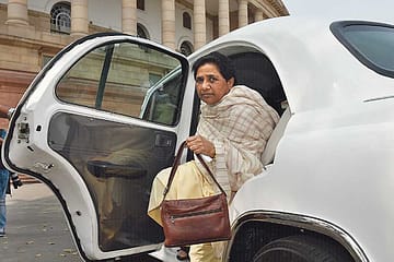 Which Way Will Behenji Go?