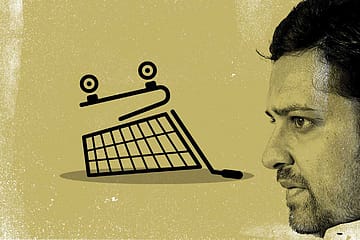 The Rise and Fall of Binny Bansal