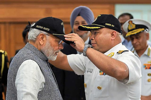 A Nuclear Journey’s Tipping Point