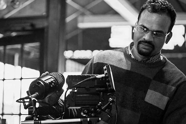 Man Against the System