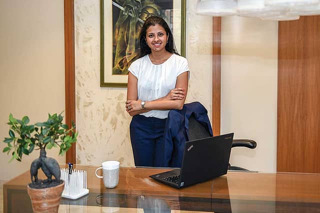 ‘I Wanted to Help Women Restart Their Careers’