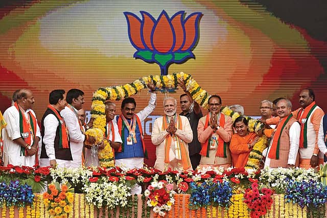 Madhya Pradesh: The Reckoning