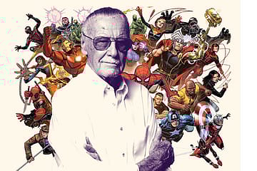 Stan Lee (1922-2018): Such a Marvel