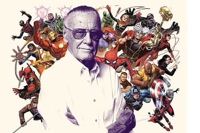 Stan Lee (1922-2018): Such a Marvel Stan Lee (1922-2018): Such a Marvel