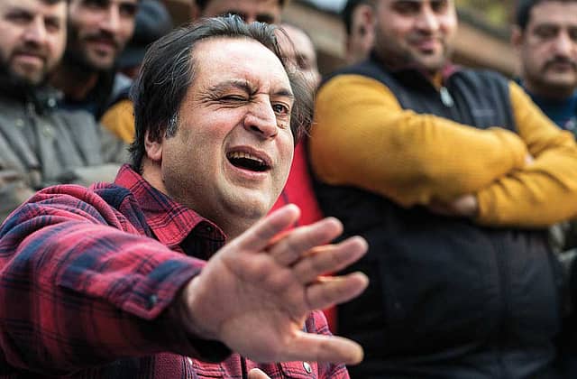 Sajad Lone: Not Alone