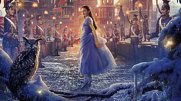 The Nutcracker and the Four Realms Movie Review