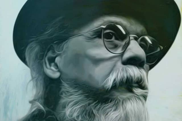 Mohan Samant: Picture the Outsider