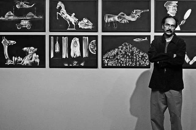 KM Madhusudhanan: Shadow Play