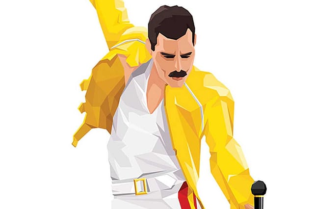 Freddie Mercury: The Queen of Rock and Roll