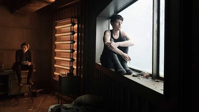 The Girl in the Spider’s Web Movie Review The Girl in the Spider’s Web Movie Review