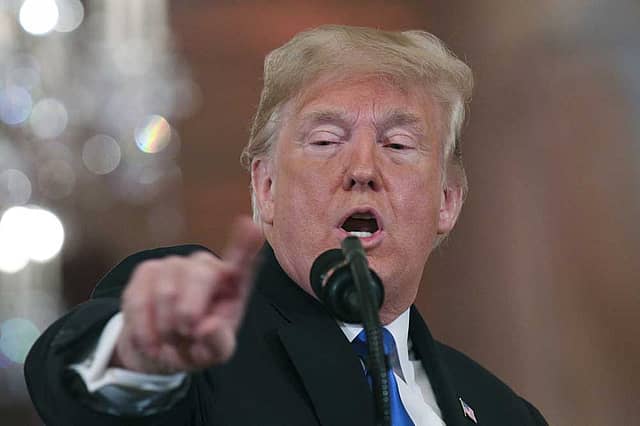 The Disunited States of America