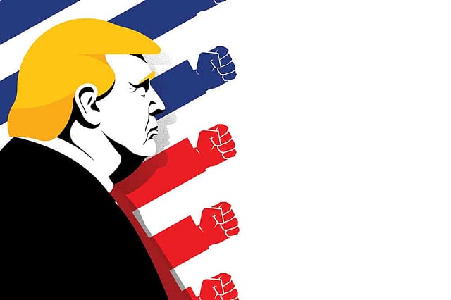 The New American Civil War