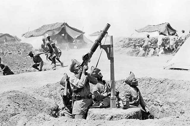 The Unremembered War