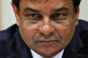 Replug: The Curious Case of Urjit Patel