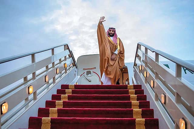 Who Will Win the Middle East Cold War?