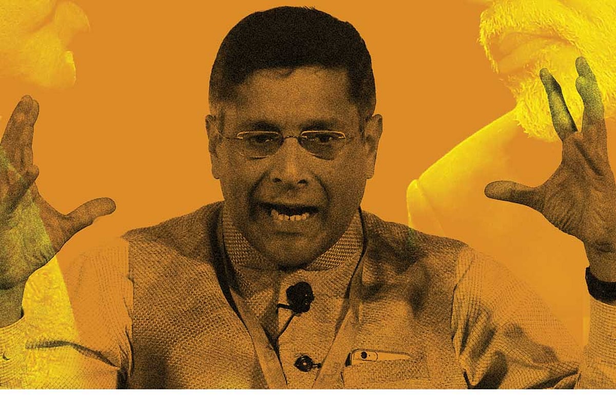 Arvind Ridham A Term in History