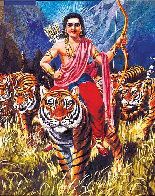 God of the Year: Ayyappa – A Life
