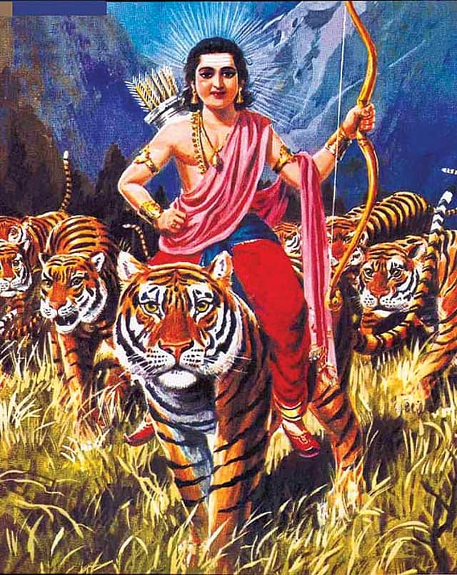 God of the Year: Ayyappa – A Life