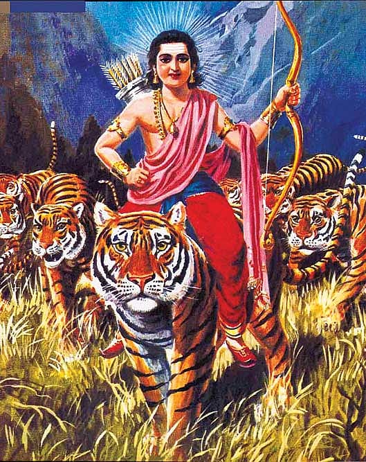 God of the Year: Ayyappa – A Life God of the Year: Ayyappa – A Life