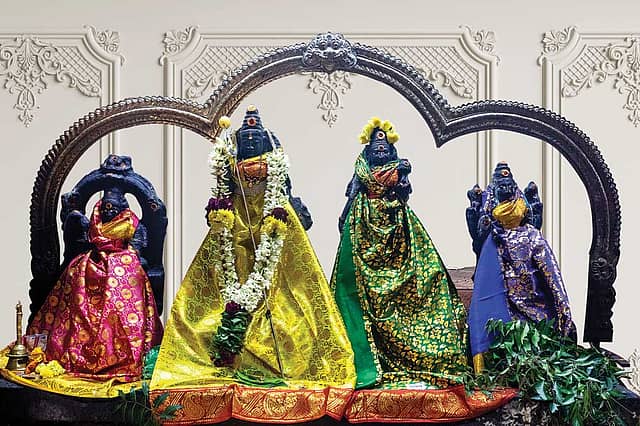 The Cult of Draupadi