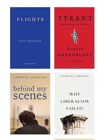 Best of Books 2018: Editor’s Choice