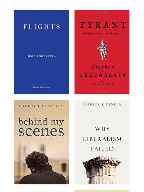 Best of Books 2018: Editor’s Choice