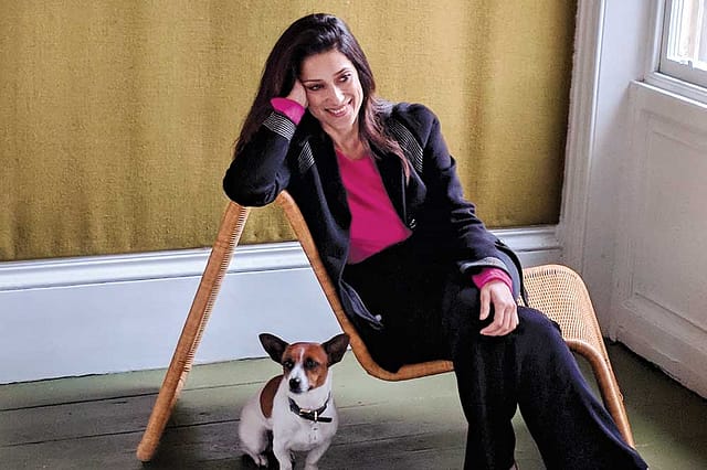 Fatima Bhutto: ‘I like women who are not afraid to cut down giants’