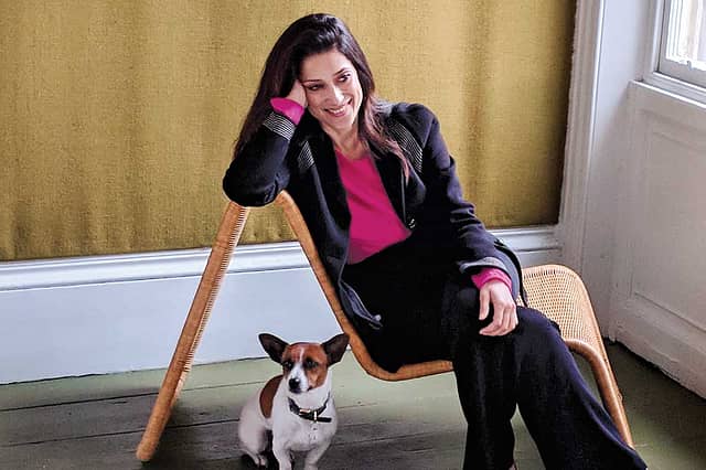 Fatima Bhutto: ‘I like women who are not afraid to cut down giants’