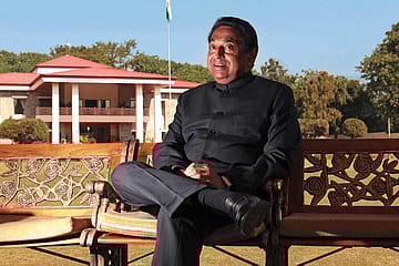 Kamal Nath: The Artful Doer