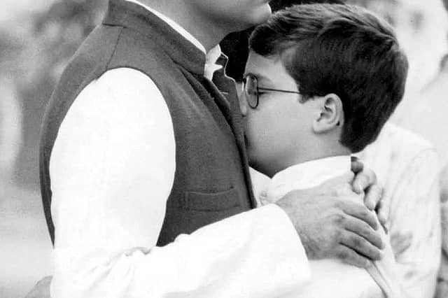 Youth is Rahul’s Oldest Tradition