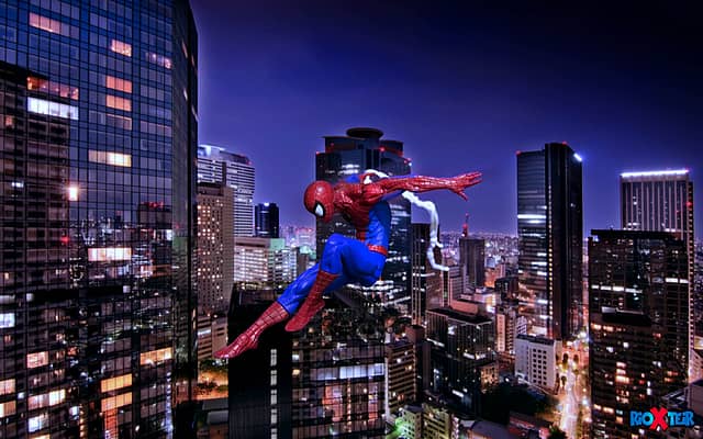 Spider-Man: Into the Spider-Verse Movie Review