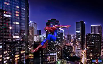 Spider-Man: Into the Spider-Verse Movie Review