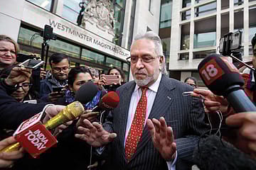 Vijay Mallya: Bad Times