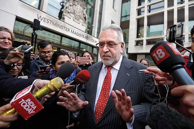 Vijay Mallya: Bad Times