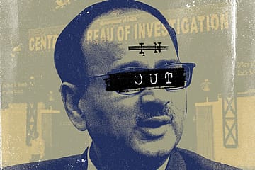 Alok Verma: Come and Gone