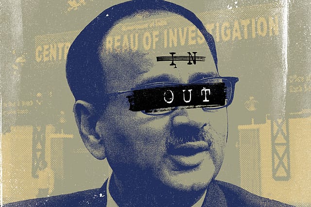 Alok Verma: Come and Gone