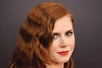 Amy Adams: ‘Crime shows on TV are insomnia inducing’