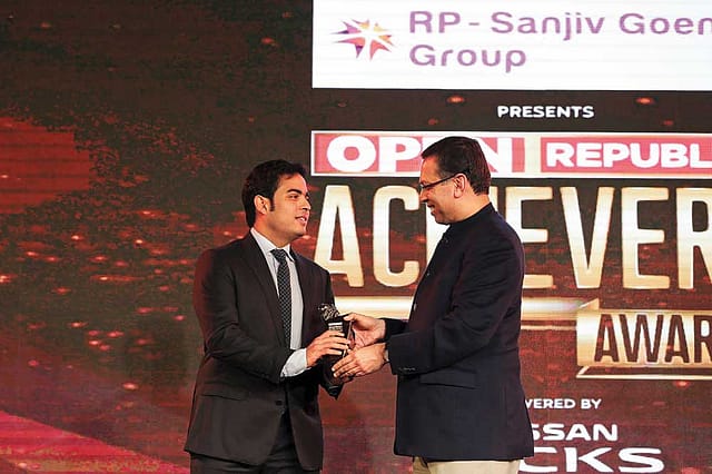 Open-Republic TV Achievers Awards: Stars and Strides