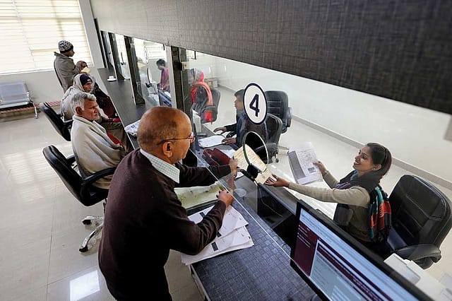 Freedom from Babudom