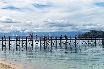 Born Again in Borneo