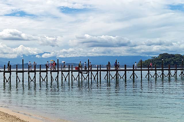 Born Again in Borneo