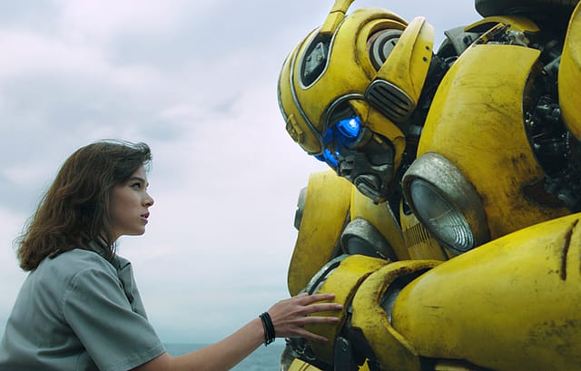 Bumblebee Movie Review