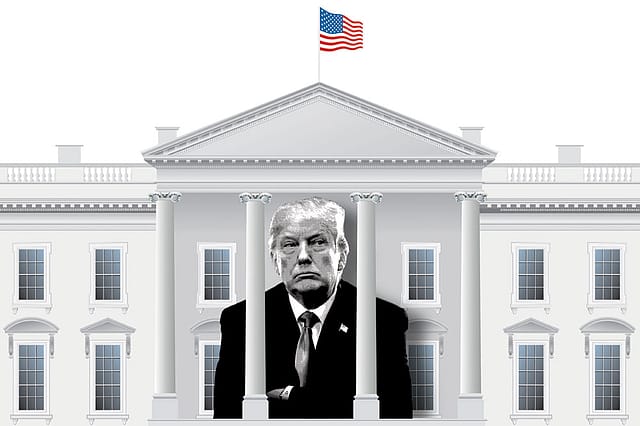 The Isolation of Donald Trump