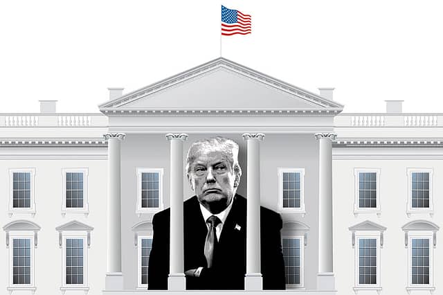 The Isolation of Donald Trump