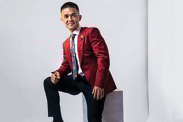 Sunil Chhetri: Fast Forward