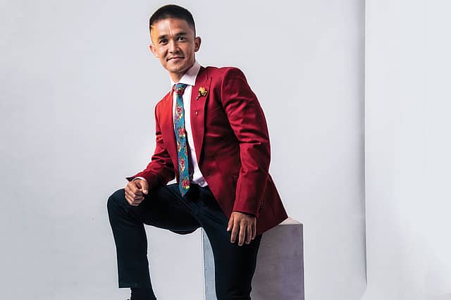 Sunil Chhetri: Fast Forward