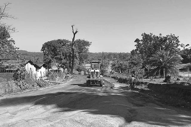 Bastar: Guns and Roads