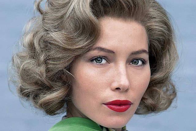 Jessica Biel: ‘To be in the company of TV actresses is an award in itself’